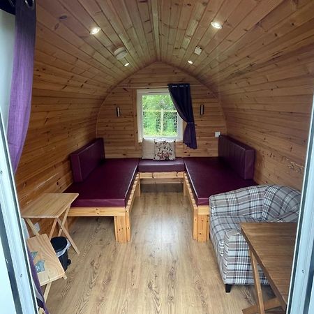 Belle Vista Glamping & Camping Йорк Екстер'єр фото