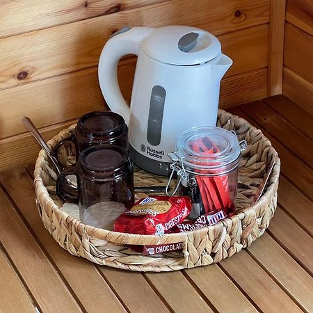 Belle Vista Glamping & Camping Йорк Екстер'єр фото