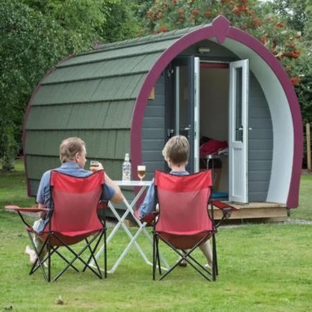 Belle Vista Glamping & Camping Йорк Екстер'єр фото