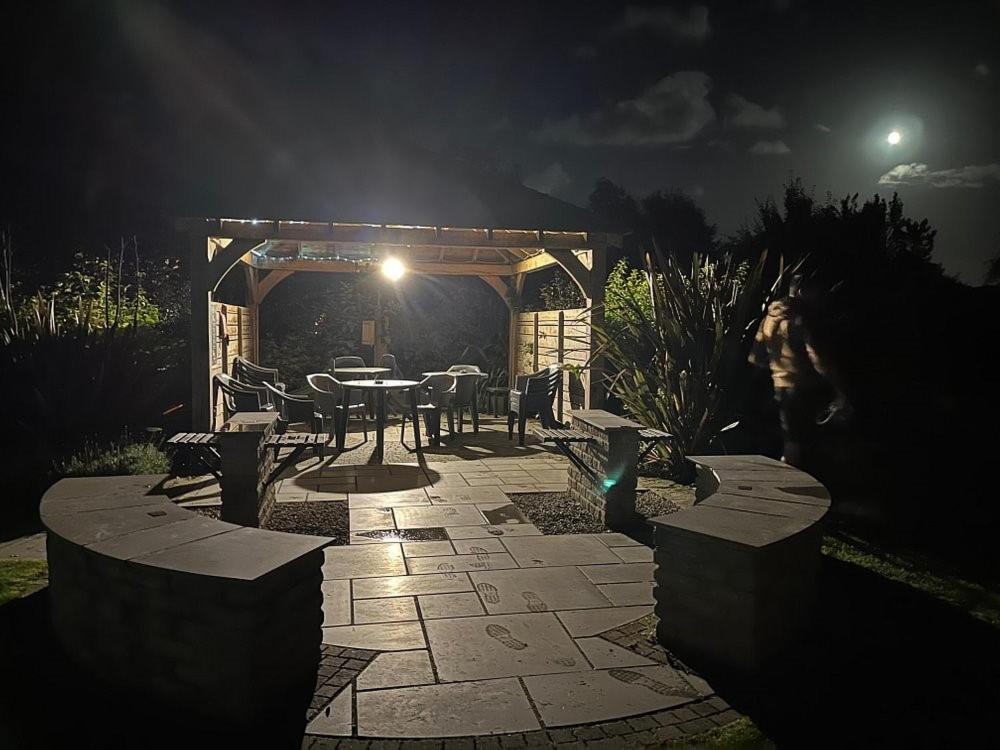 Belle Vista Glamping & Camping Йорк Екстер'єр фото