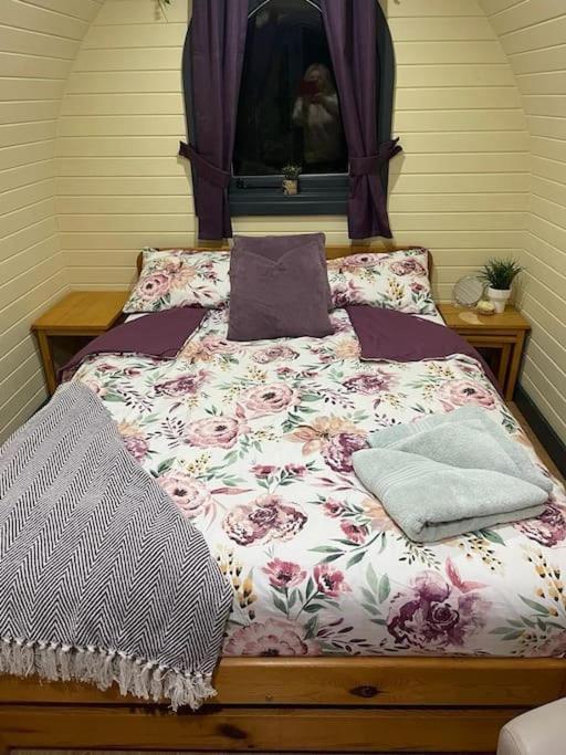 Belle Vista Glamping & Camping Йорк Екстер'єр фото