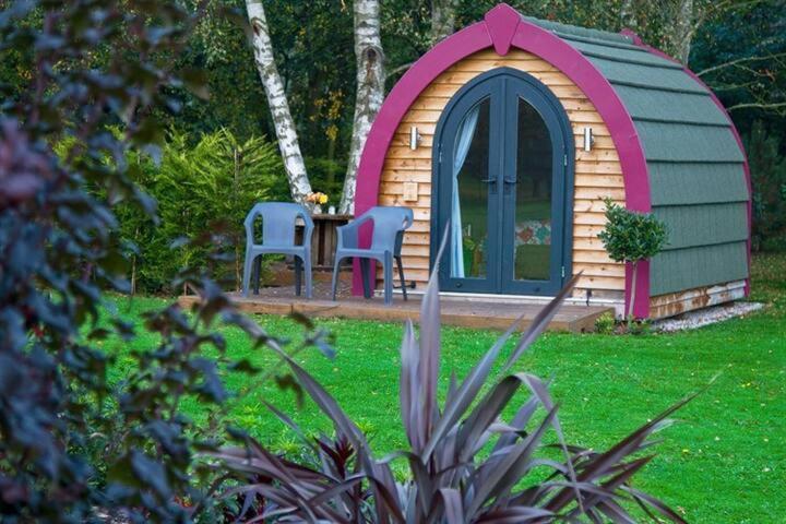Belle Vista Glamping & Camping Йорк Екстер'єр фото
