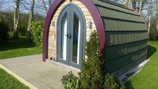Belle Vista Glamping & Camping Йорк Екстер'єр фото