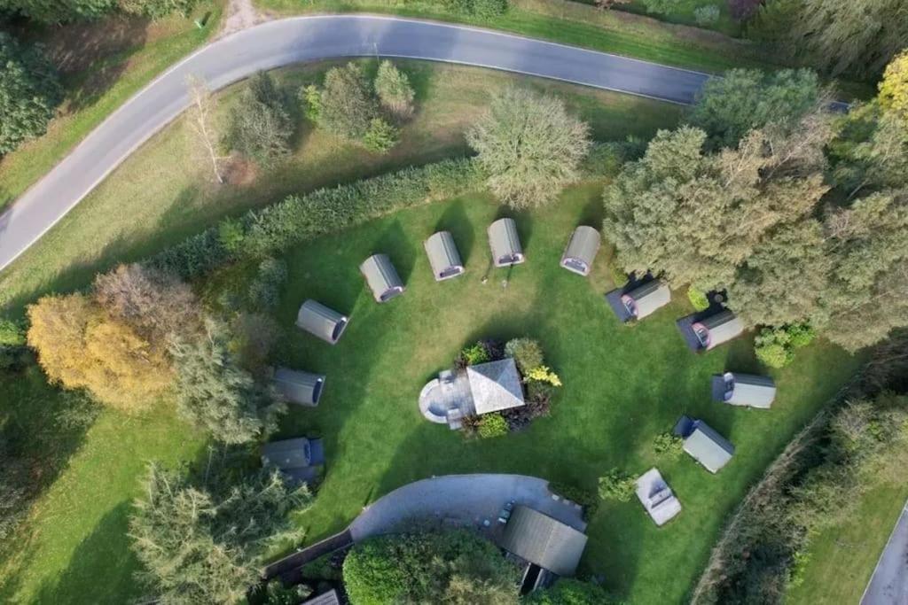 Belle Vista Glamping & Camping Йорк Екстер'єр фото