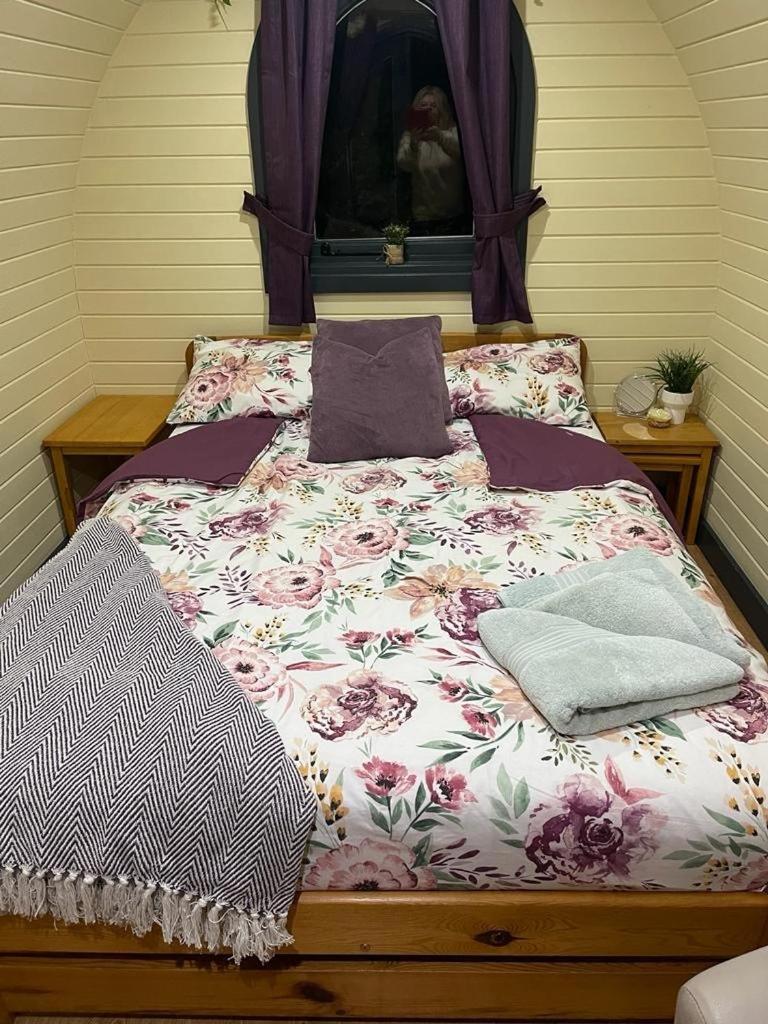 Belle Vista Glamping & Camping Йорк Екстер'єр фото