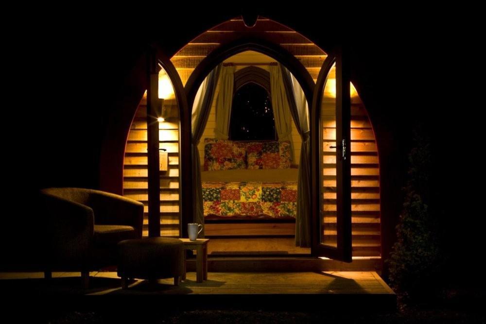 Belle Vista Glamping & Camping Йорк Екстер'єр фото