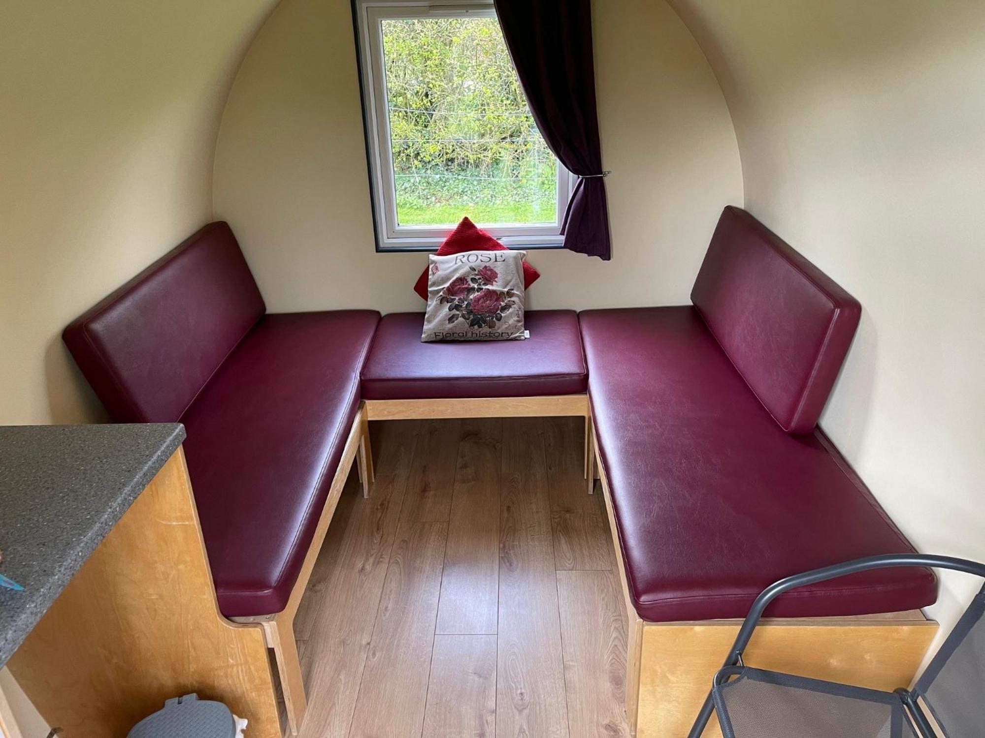 Belle Vista Glamping & Camping Йорк Екстер'єр фото