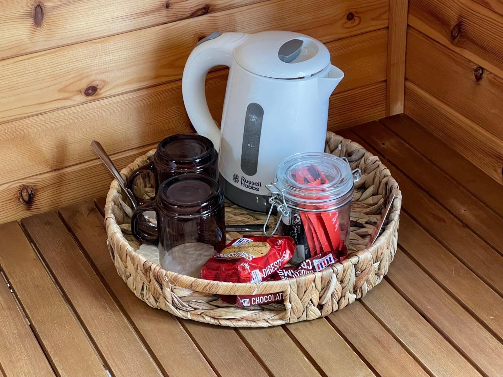 Belle Vista Glamping & Camping Йорк Екстер'єр фото
